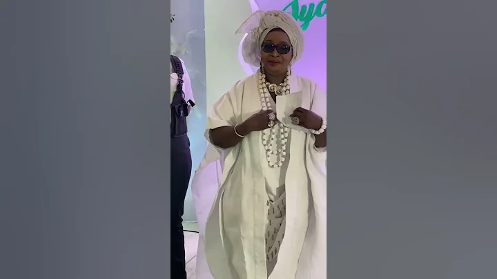 LAIDE BAKARE MOTHER CELEBRATES 70 YRS BIRTHDAY IN GRAND STYLE