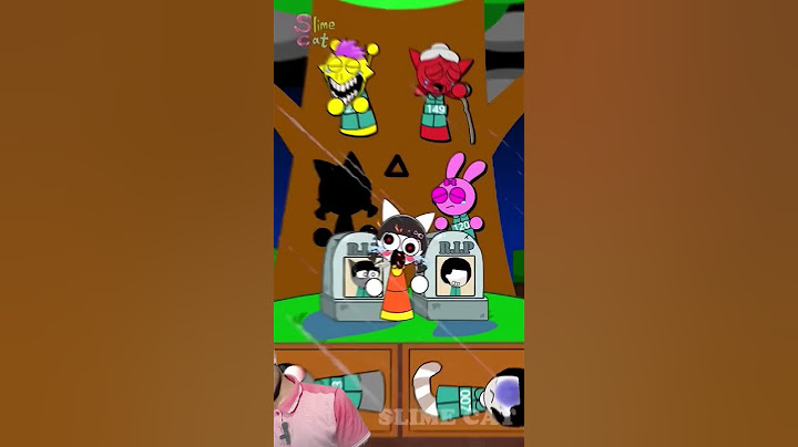 NEW UPDATE! Do You Want to Save Gray and Wyrum (Feat. Squid Game2) | Incredibox Sprunki