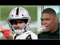 Keyshawn reacts to Raiders' 43-6 loss vs. Falcons: 'I don't know where to start!' | KJZ