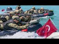Finally trkiyes military defense dexterity is tested in the mediterranean sea