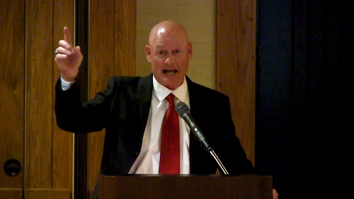 Robert Creveling Gives Keynote Speech at Eastern P...
