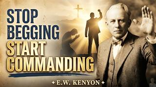 Command It Don t Beg For It The Shift That Changes Everything E W Kenyon s Teaching