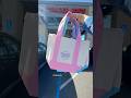 Trader Joe S Mini Canvas Tote Bags In Pastel Traderjoes Traderjoesfinds Foodie 