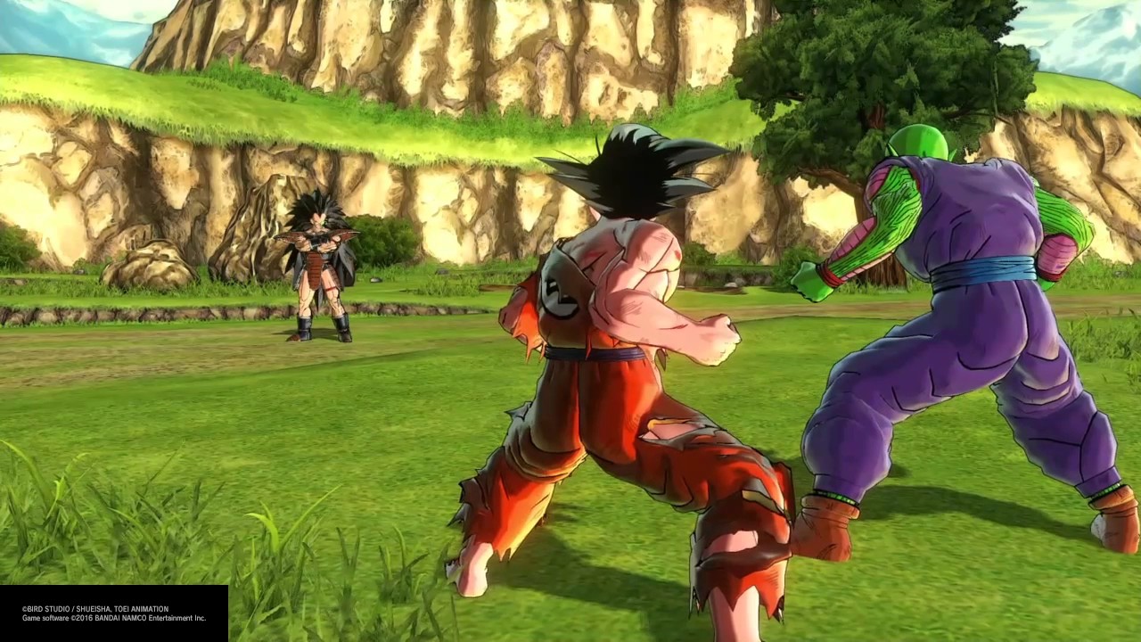 Is there a Co-Op Story Mode in Dragon Ball Xenoverse 2? Answered - Prima  Games