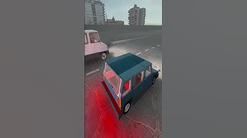 Rosalia Bizcochito chase me on Rainy Road Gmod Nextbot