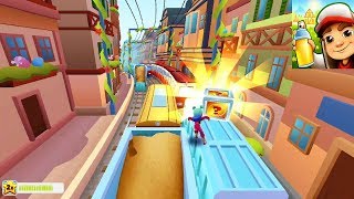 Subway Surfers Zurich Gameplay Till Find A Super Mystery Box Alicia
