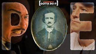 Mike Rowe's SPOOKY DAY With EDGAR ALLAN POE | Somebody's Gotta Do It