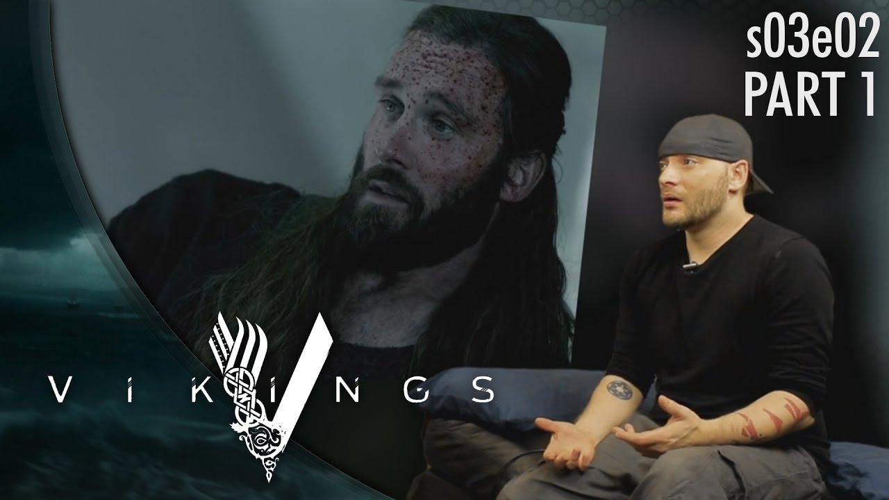 vikings-s03e02-p1-the-wanderer-reaction-youtube