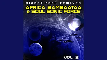 Planet Rock (Rerecorded Whoop Mix)