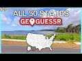 I played Geoguessr until I found ALL 50 States in the USA