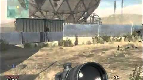 MW3 Quickscoping Montage - No editing - tG x Wiggy
