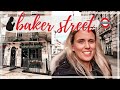 BAKER STREET | SHERLOCK HOLMES | Harry Potter Vibes | Best Pubs In Marylebone London