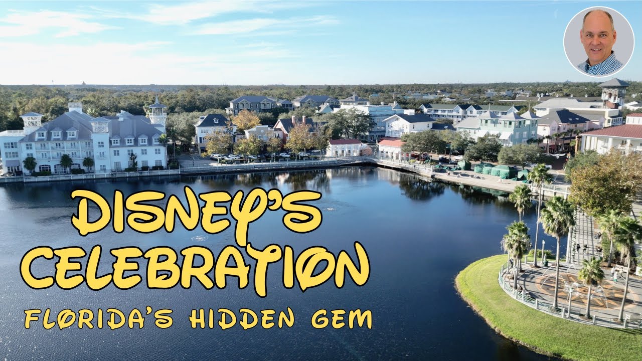 Is A Move to Celebration Florida the Secret to a Happier Life? The Best decision you'll ever make!