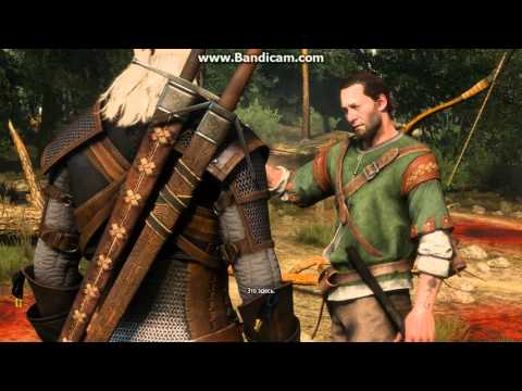 The Witcher 3: Wild Hunt Прохождение Бестия из Белого Сада