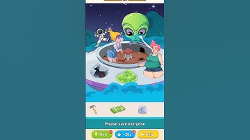 tricky minds brainy puzzles level 32 solved #games #mindblown #puzzlegame#alien#astronaut#braingames