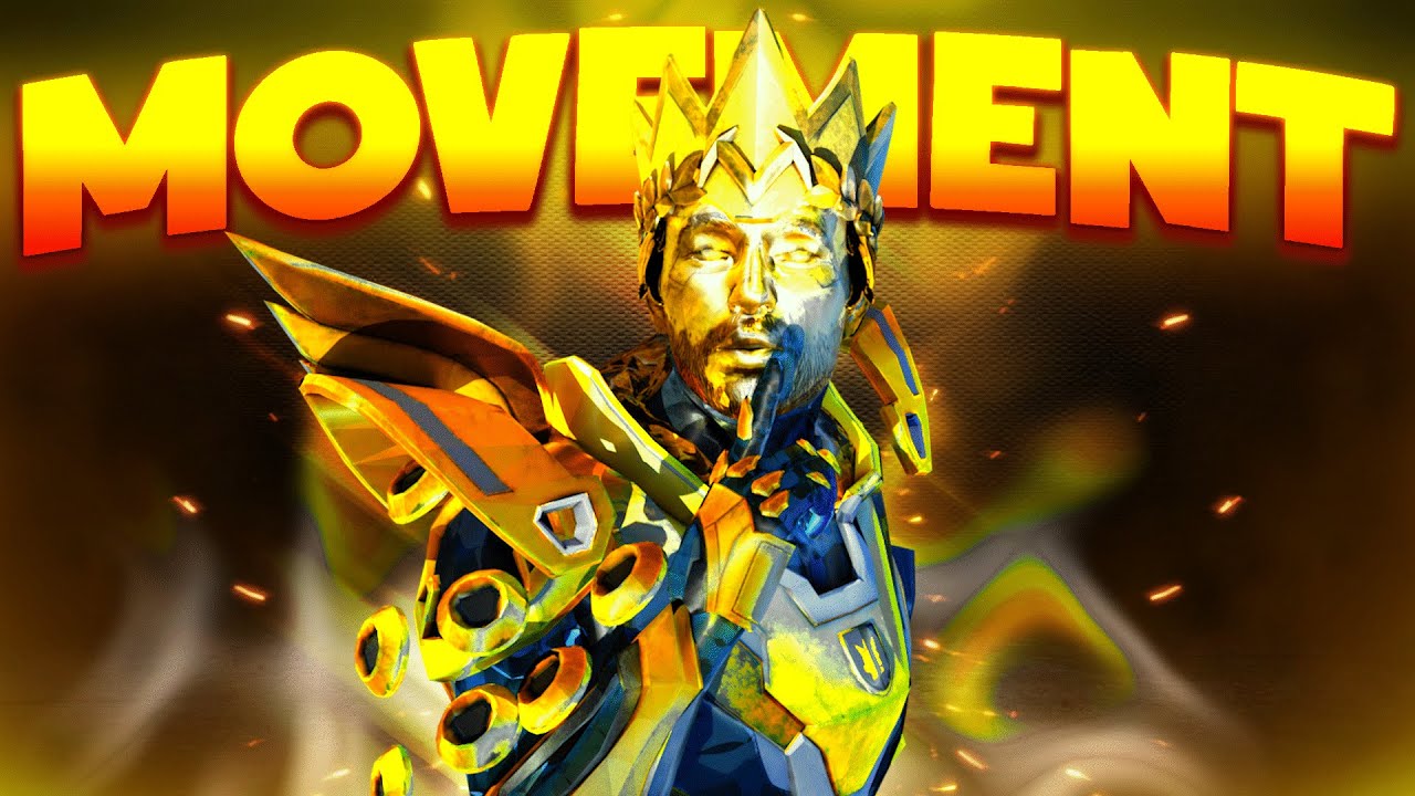 mirage is a secret movement legend...