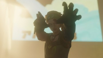 MODSi - CAP | Valorant 3D Edit | #UnknownVEC