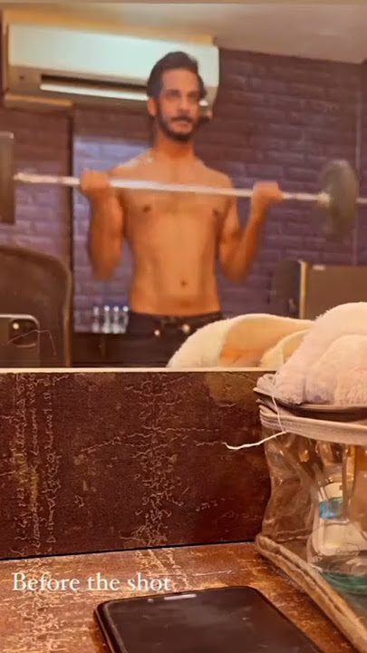 SHIRTLESS SHREY MITTAL __ SHREY MITTAL SHIRTLESS VIDEO __ NAAGIN 6 NEW UPCOMING BTS