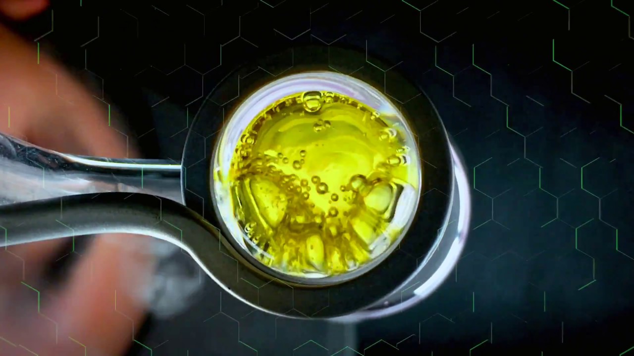 Huge Chunks of Killer Queen Live Resin!! | Meltshot Monday