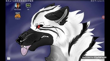 how to get a COLOR CODE Into Text on Wolf online!