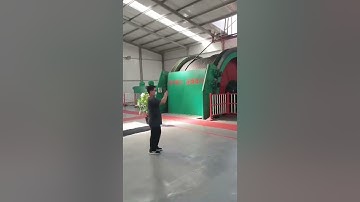 Mine Hoisting -- DAFANG Friction Winch #electricwinch #winch #dafangcrane