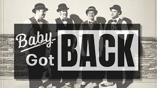 Baby Got Back - Bank of Harmony (Barbershop Quartet)