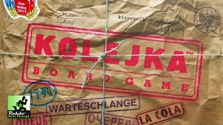 Kolejka Gameplay Runthrough