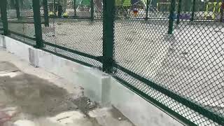 Bashundhara Amusement Park, Butterfly 🦋 Zone work update 