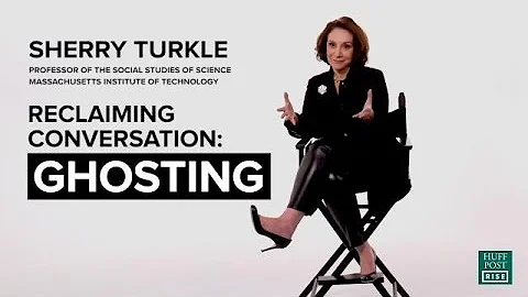 What does it mean when someone is ghosting you?