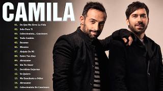 Top 20 Baladas de Camila | Grandes Éxitos 2026 | Las Mejores Canciones de Camila – Romántico 2026