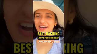 HACKING APPS for 📱 | cybersecurity ethical hacking | hacker vlog #cybersecurity  #hacker screenshot 3