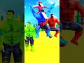 Hulk Smash: Ultimate Hero Barrier Challenge! 🟢🧱 #HulkSmash #Superheroes