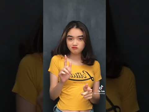 CEWE TIKTOK|TOKET GEDE|👅