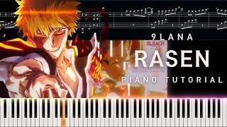 RASEN (螺旋) - 9Lana