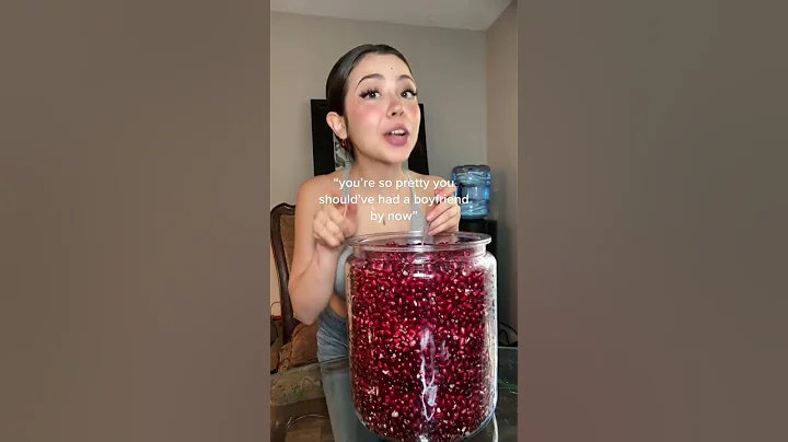 2 gallons of pomegranates #pomegranates
