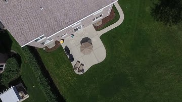 Drone Crash   Phantom 3