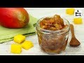 Sweet & Spicy Mango Chutney