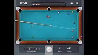 Billiard Single Player Game Play | Crazy Game Zone screenshot 4