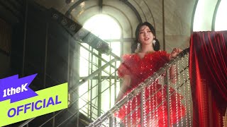 [MV] Hong Ji Yun(홍지윤) _ The Queen of Love(사랑의 여왕)