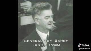 Tom Barry, West Cork Flying Column