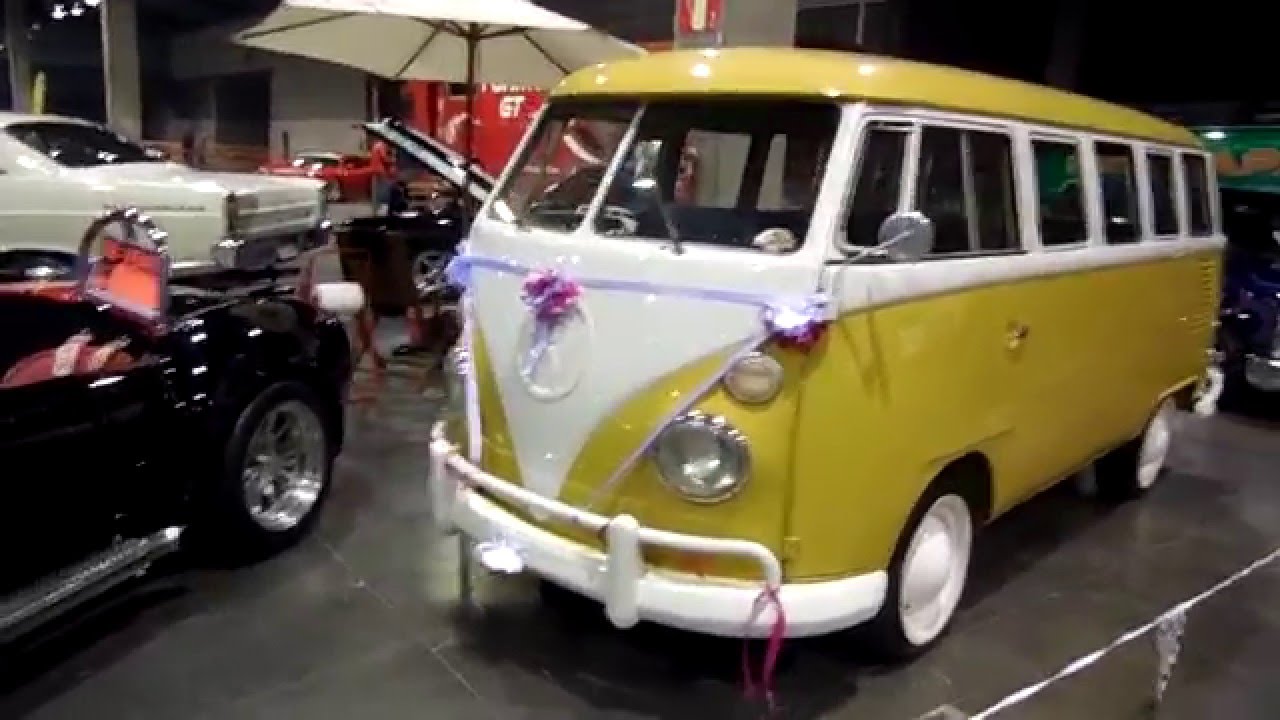 VOLKSWAGEN TRANSPORTER T1 YouTube