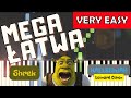 🎹 Hallelujah/Alleluja (Leonard Cohen, SHREK) - Piano Tutorial (MEGA ŁATWA wersja) (VERY EASY) 🎹