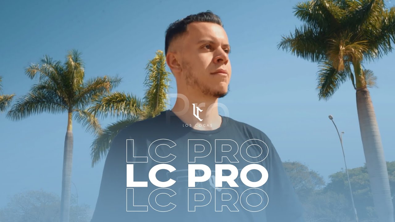 Fabricio Barzza | LOS COCAS PRO - FREE STEP