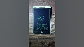 How to draw Swan with Number 2 in Easy Way 🦢 #art #swan #shorts