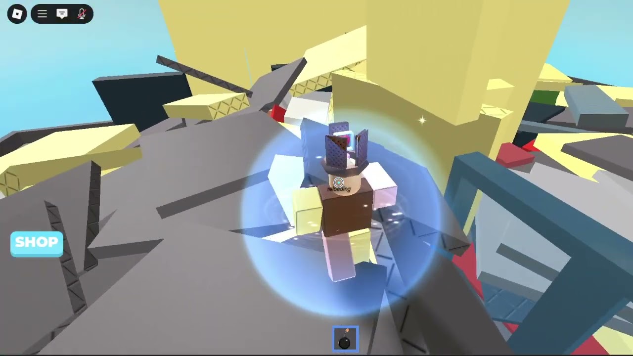 DESTROY THE HOTEL #1