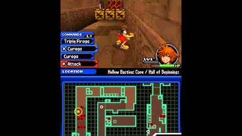 Kingdom Hearts Re: Coded Walkthrough Part 25: Bugged Agrabah