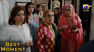 Mannat Murad Episode 03 | 𝐁𝐞𝐬𝐭 𝐌𝐨𝐦𝐞𝐧𝐭 𝟎𝟐 | Iqra Aziz - Talha Chahour | HAR PAL GEO