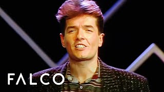 Falco - Nur mit dir (+ Interview) (Auf Los geht&#39;s los) (Remastered)