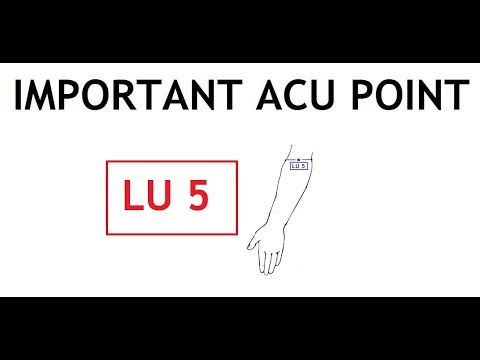home remedy for cold sores Important Acupressure Point LU 5 | Location | Cure 20+ Diseases
