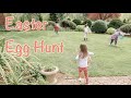 Easter - hot wheels, egg hunt, family time, cars, etc